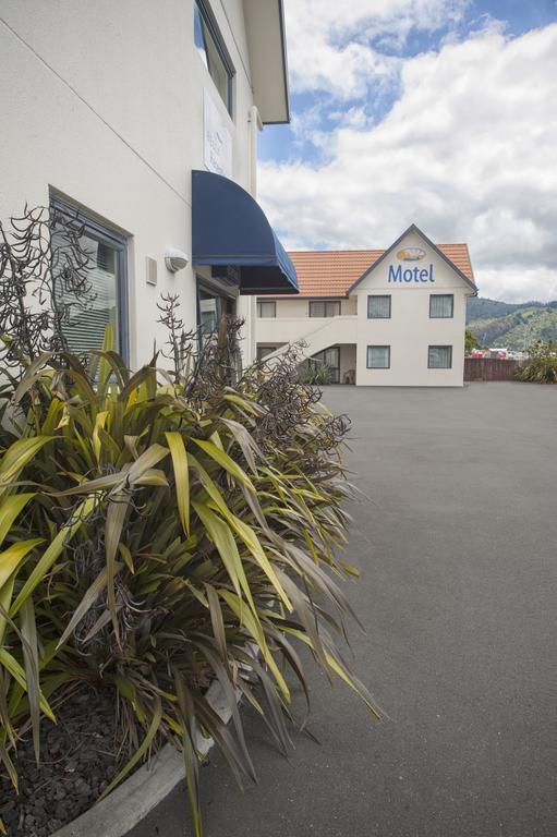 Bella Vista Motel Rotorua Exterior foto